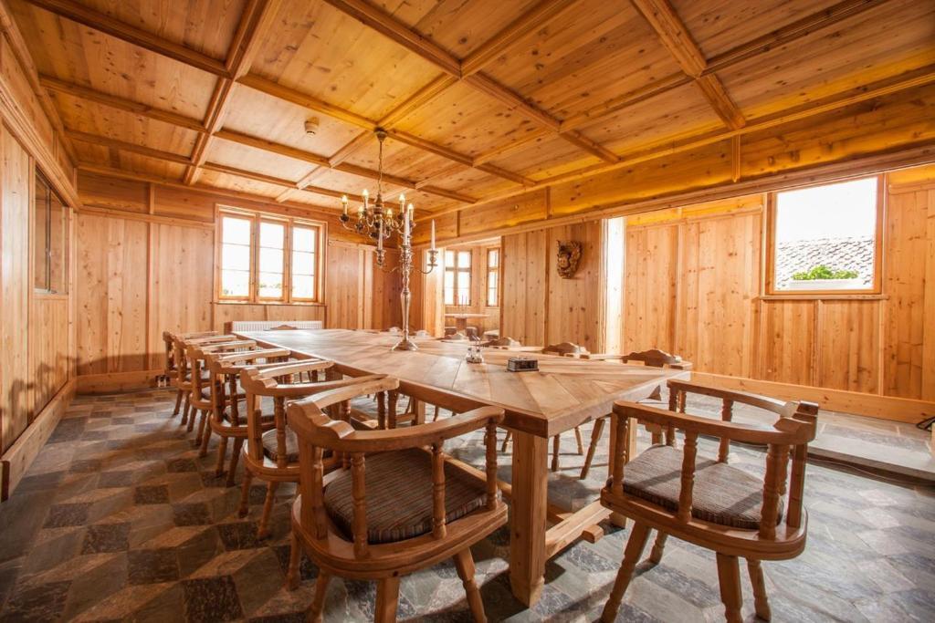 Отель Steirisch Ursprung Brodingberg Экстерьер фото