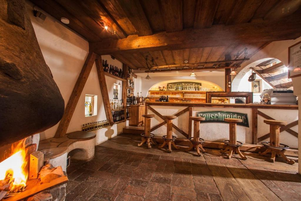 Отель Steirisch Ursprung Brodingberg Экстерьер фото